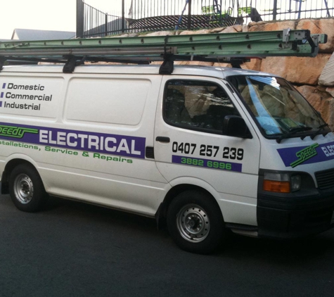 Speedy Electrical - Mcdowall, QLD