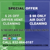 Air Duct Cleaning Rosenberg TX gallery