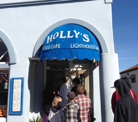 Holly's Lighthouse Cafe - Pacific Grove, CA