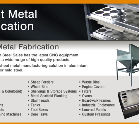 West Australian Steel Sales - Bassendean, WA