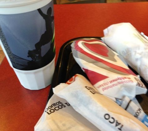 Taco Bell - Madison Heights, MI