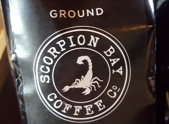 Scorpion Bay Coffee - Pismo Beach, CA