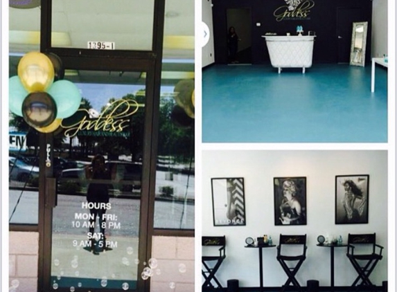 Goddess Luxury Hair & Beauty Bar - Morrow, GA