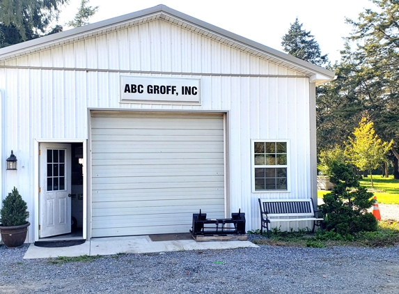 A.B.C. Groff Inc - New Holland, PA