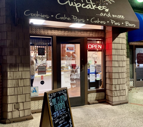 Pure Cupcakes - San Diego, CA. Dec 18, 2020