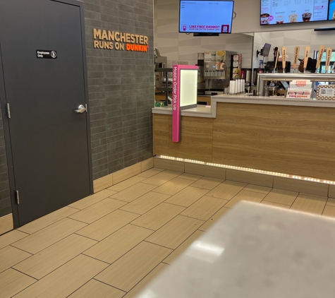 Dunkin' - Manchester, ME