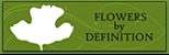 Flowers By Definition Logo