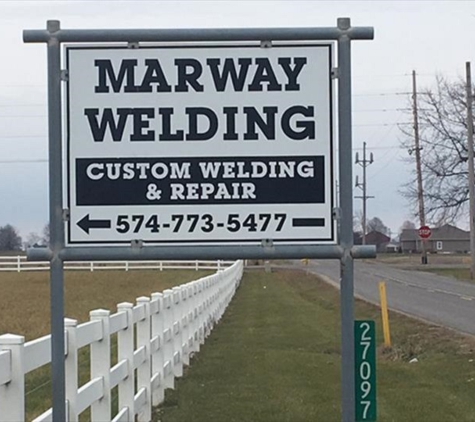 Marway Welding, LLC - Nappanee, IN