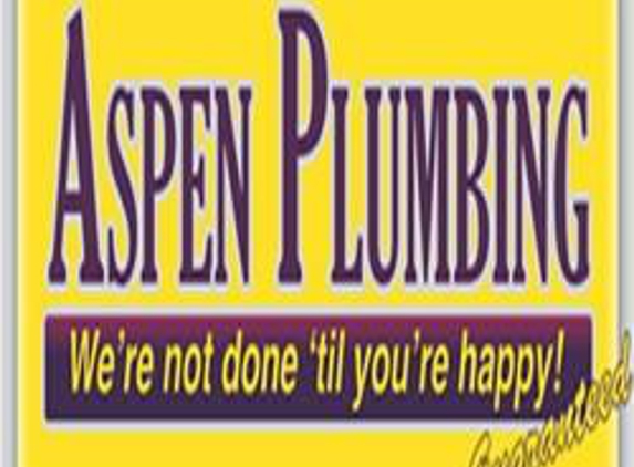 Aspen Plumbing & Rooter - Gilbert, AZ