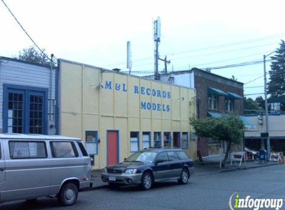 M & L Records & Models - Seattle, WA