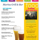 Marina Grill & Bar - American Restaurants