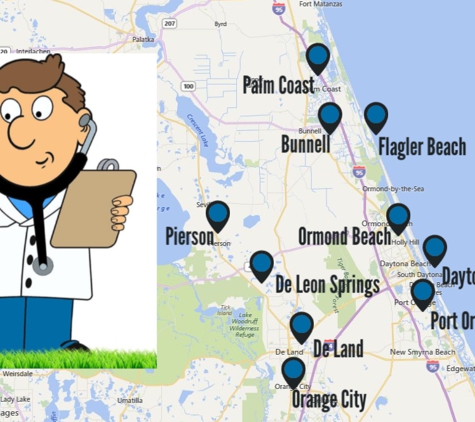 A C Doctor Complete Inc - Daytona Beach, FL