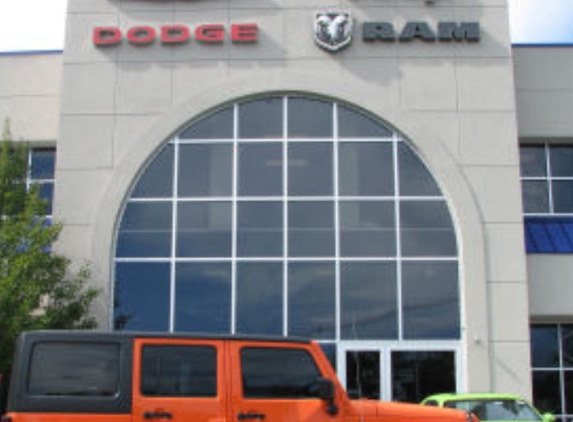 Precision Chrysler Jeep Dodge Ram - Butler, NJ