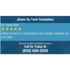 Alamo Hy-Tech Foundation gallery