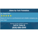 Alamo Hy-Tech Foundation - Foundation Contractors