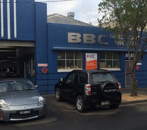 BBC Panel Works Pty Ltd