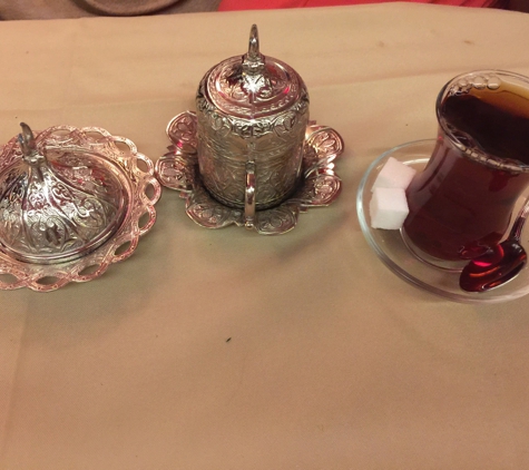 Cafe Istanbul - Beverly Hills, CA