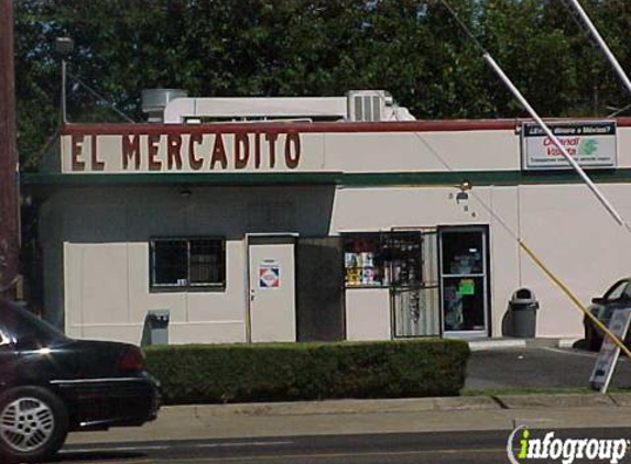 El Mercadito Mexican Market - Sacramento, CA