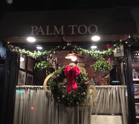 The Palm - New York, NY