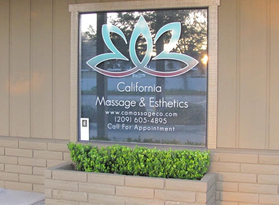 California Massage & Esthetics - Modesto, CA