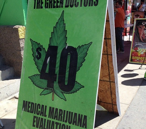 The Green Doctors - Venice, CA