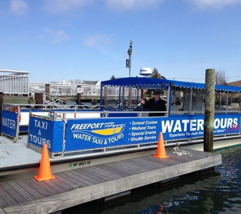Freeport Water Taxi & Tours - Freeport, NY