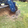 Abrams Stump Grinder Service gallery