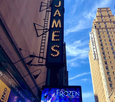 St James Theater - New York, NY