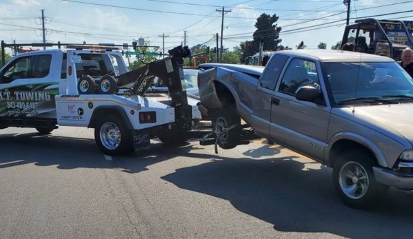 KT Towing & Recovery - Ladson, SC