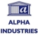 Alpha Industries Logo