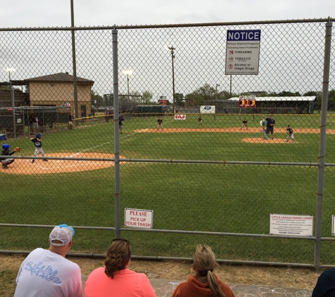 Bayside Area Little League - El Lago, TX