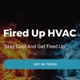 fired up hvac