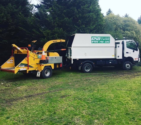 GSD Tree Service & Mulching - Rosebud, VIC