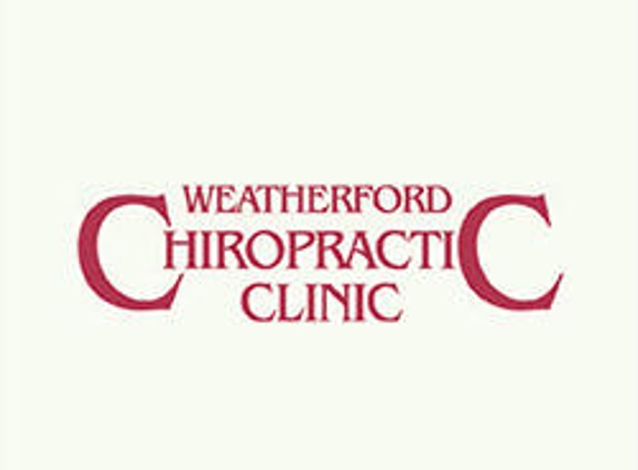 Weatherford Chiropractic - Weatherford, OK