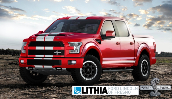 Lithia Ford Lincoln of Fresno - Fresno, CA