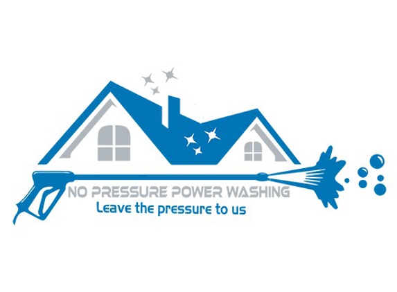 No Pressure Power Washing