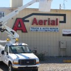 A-Aerial Tucson