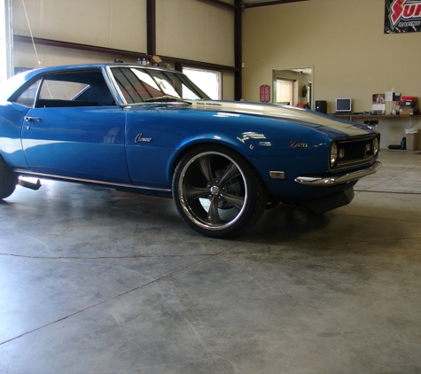 classic auto restoration - Sterrett, AL