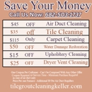 Tile Grout Cleaning Keller TX - Grouting Contractors