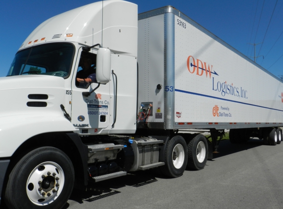 Dist-Trans Co - Columbus, OH. Now Hiring CDL A Local Drivers. Call 614-492-7873 to Join our Team!