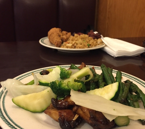 Green Olive Buffet & Grill - Alexandria, VA