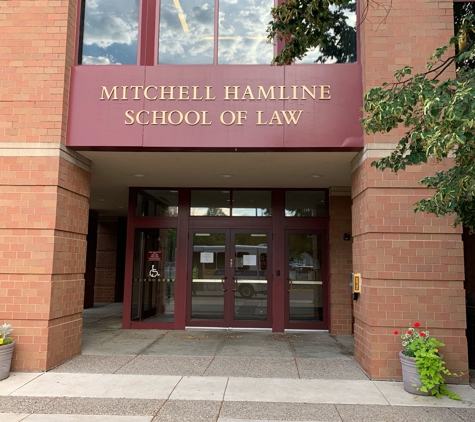 Mitchell Hamline School of Law - Saint Paul, MN