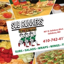 SubRunners - Take Out Restaurants