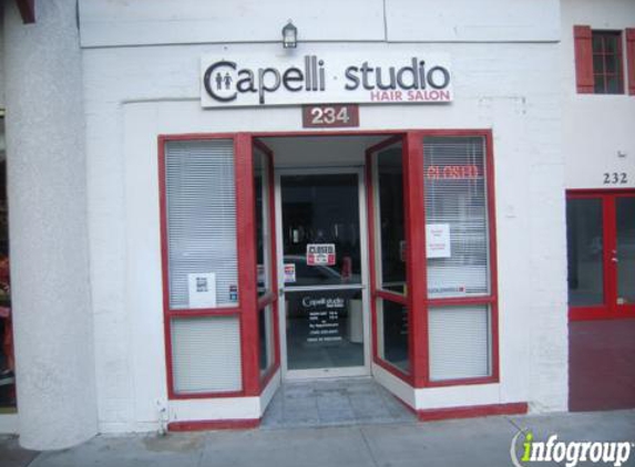 Capelli Studio - Cathedral City, CA