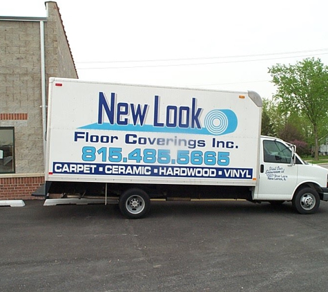 New Look Floor Coverings Inc - New Lenox, IL