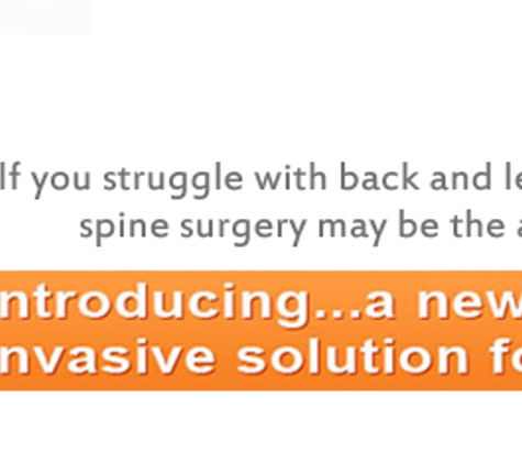 Executive Spine Surgery - Hackettstown, NJ