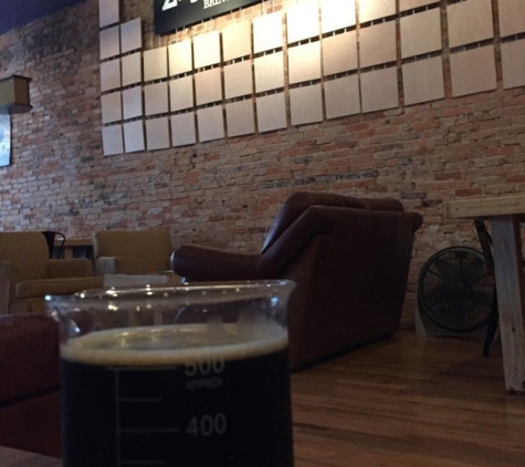 Exferimentation Brewing Company - Pontiac, MI