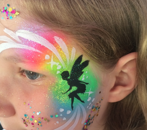 PaintedFX Face Painting - West Chester, OH