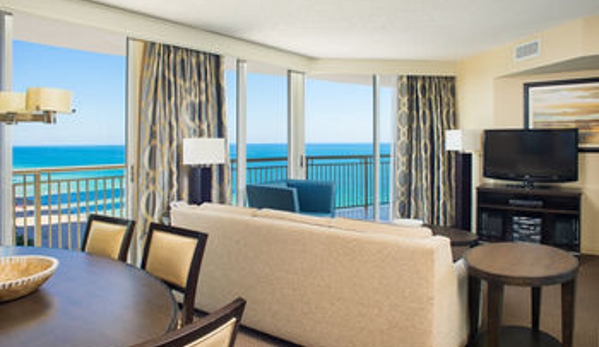 DoubleTree Resort & Spa by Hilton Hotel Ocean Point - North Miami Beach - Sunny Isles Beach, FL