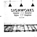 Signworks - Signs
